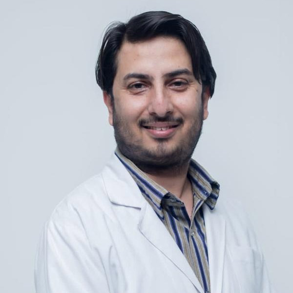 Dr. Batsalya Arjyal